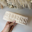GUESS FLORA LOGO HEADBAND V5BZ06Z3362