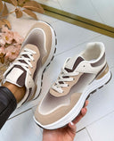MIMI SNEAKER A030 - BROWN