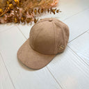 CASQUETTE DE BASEBALL SOUPLE GUESS AW5471POL01 - NOIR