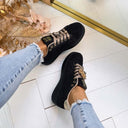 BEDEL SNEAKER 9220 - NOIR