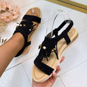 FRINGE KRAALTJES SANDAAL AM-322