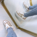 BALI LACE SNEAKER LS-700 - BEIGE