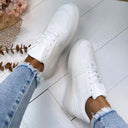 *SALE* STELLA SPARK SNEAKER 9173 - WHITE