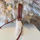 STEVE MADDEN BSHALE-F BAG 2569 - CREAM