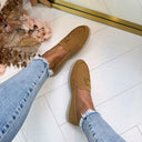 LIVA INSTAPPER DES8015 - CAMEL
