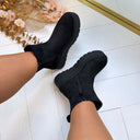 DIDI BOOT 0-611 - BLACK