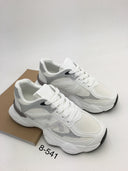 INSPIRED SNEAKER 8-541 WHITE