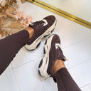 STEVE MADDEN BASKET POSSESSION-E 0033 - BLANC