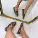 LIVA SLIPPER DES8015 - LEOPARD