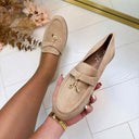 LOCK INSTAPPER N907 - BEIGE