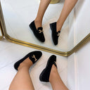 MISS INSTAPPER GG-119 - BLACK