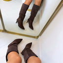 AAFJE LAARS DES8583 - BROWN/S