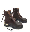 RACHEL BOOT A-1018 - BROWN