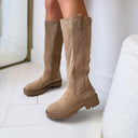ELISE LAARS A-976 - KHAKI