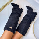 BRITNEY SUEDE LAARS 7665A-