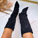 BRITNEY SUEDE LAARS 7665A-