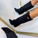 BRITNEY SUEDE LAARS 7665A-