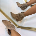 HAWAI FRINGE BOOT DES8087