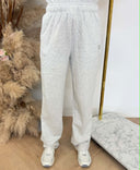 UNIQUE THE LABEL PEGGY JOGGER - LIGHTGREY