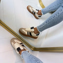 LIANA SNEAKER 8-193 - BROWN