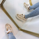 LACY CUTE SNEAKER 8-523 BEIGE
