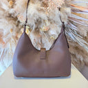 STEVE MADDEN BOVIE BAG 1510 - BRWN/BRNZE