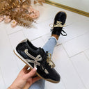 SPEEDY SNEAKER 9202 - NOIR