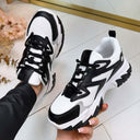 GUESS PRETTY SNEAKER FLPNTSELE12