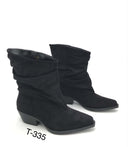 TRENDY BOOT T-335 - BLACK
