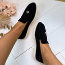 *SALE* NOA SLIPPER BS303 - BLACK
