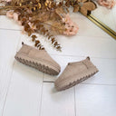 *KIDS* ANNA UGIE BOOT S598 - BEIGE