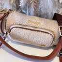 STEVE MADDEN BRYLAN-L BAG 2563 - CREAM
