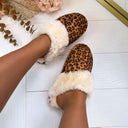 COZY PANTOFFEL FC-906/902 - LEOPARD