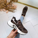 BEAT SNEAKER LX-338 - BROWN