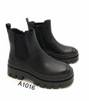 LILLY BOOT A1016 - BLACK