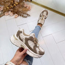 RAVENNA SNEAKER 9222 - BEIGE