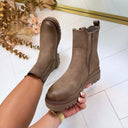 MAZE BOOT XJ-955 - KHAKI