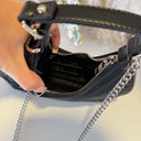 STEVE MADDEN BLIVIA-12 - BAG 2342 BLACK