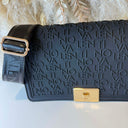 VALENTINO BAGS JELLIES FLAP BAG VBSA0Q09LOG - NERO