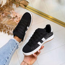*SALE* ADI SPARK SNEAKER 1701 - BLACK