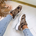 NOVI SNEAKER AA12-YD1276-1 - BROWN