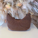 STEVE MADDEN BKAYA BAG 0999 - COCOA