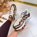 NOVA SNEAKER 5572 - BROWN