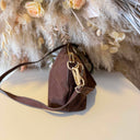 VALENTINO BAGS FAIRBANKS SHOULDER BAG VBSA9613 - CAFFE
