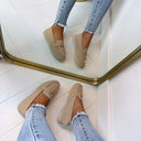 LIVA SLIPPER DES8015 - KHAKI/SUE
