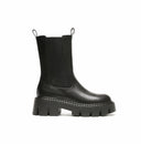 BESTSELLER BOOT DES832-1 - BLACK/PU