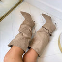 LIZZY LAARS MET HAK CLS-652 - KHAKI