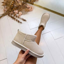 ACTIE UGIE BOOT XQJ-5 - BEIGE