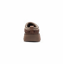 REAL LEATHER PANTOFFEL 2522 - BROWN