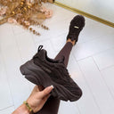 STEVE MADDEN BASKET POSSESSION-E 0033 - BLANC